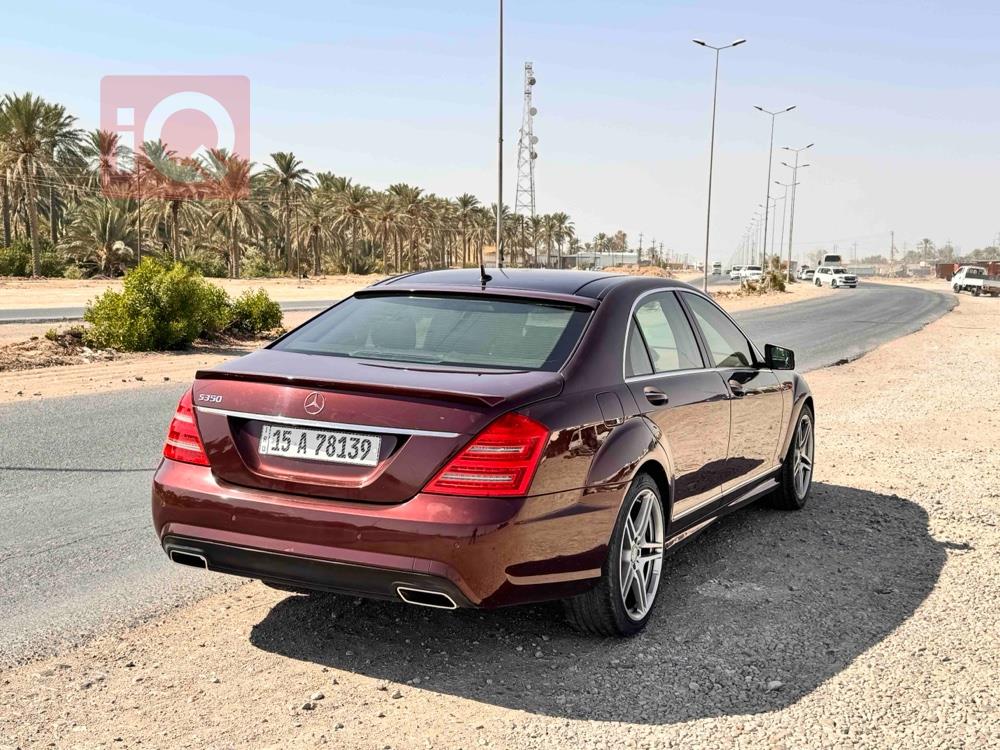 مێرسێدس بێنز S-Class